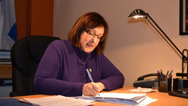 La députée d’Iberville appuie le projet d’une nouvelle école à Marieville